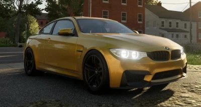 BMW M4 v6.0