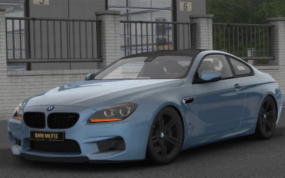 BMW M6 F13 V3.6 1.48