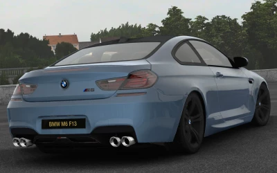 BMW M6 F13 V3.6 1.48