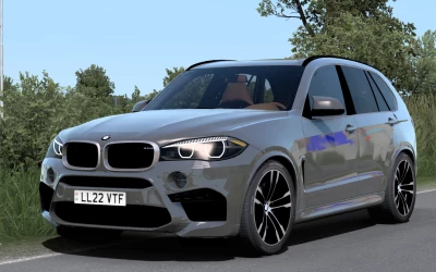 BMW X5M F85 V2.2 1.48