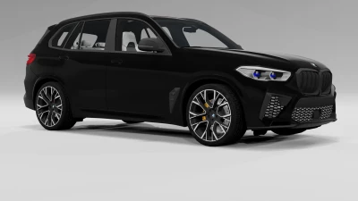 BMW X5M F95 COMPETITION v1.0 0.29