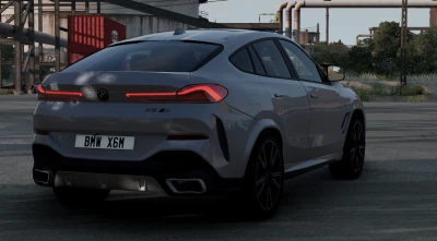 BMW X6M 2021 v1.0 0.29.x