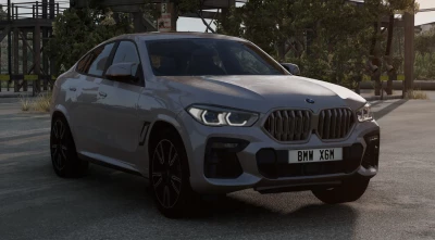 BMW X6M 2021 v1.0 0.29.x