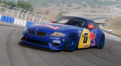 BMW Z4 Coupe Free Release v1.0