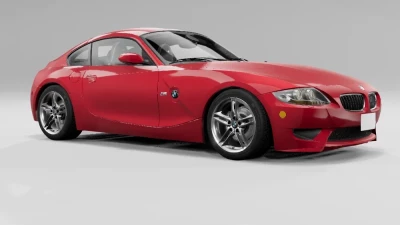 BMW Z4 Coupe Free Release v1.0