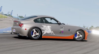 BMW Z4 Coupe Free Release v1.0