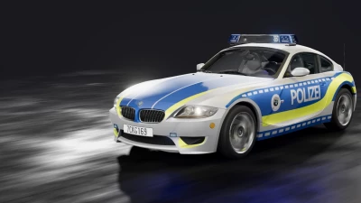 BMW Z4 Coupe Free Release v1.0