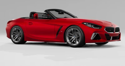 BMW Z4 G29 2022 v1.02