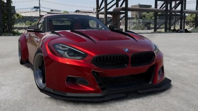 BMW Z4 (G29) 2022 v1.1