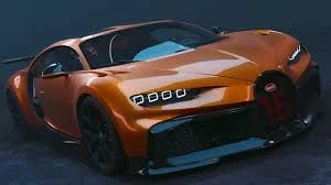 Bugatti chiron 0.29.x