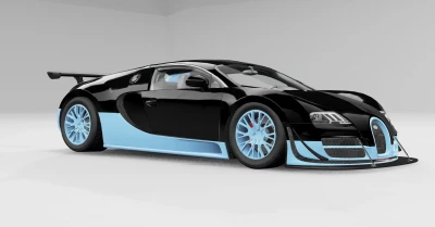 BUGATTI VEYRON