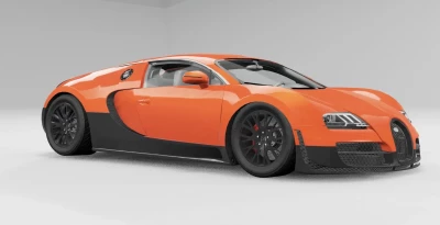 BUGATTI VEYRON