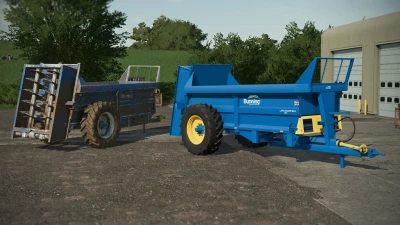 Bunning Lowlander Mk4 105 v1.1.0.0