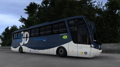 Busscar VisstaBuss LO Scania K124 1.48