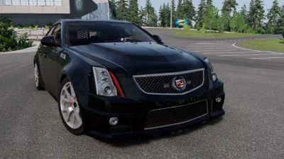 Cadillac CTS 0.29.x