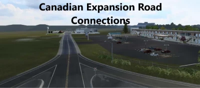 Canadian Expansion Road Connections v1.0 1.48