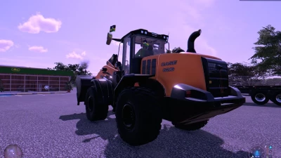 CASE 621G v1.0.0.0