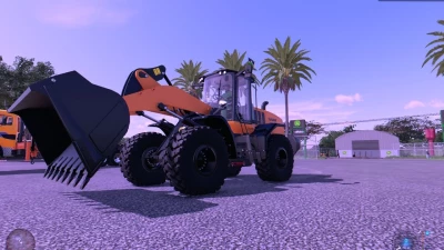 CASE 621G v1.0.0.0