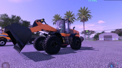 CASE 621G v1.0.0.0