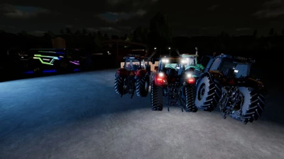 Case IH Magnum AFS Connect Series v1.0.0.0