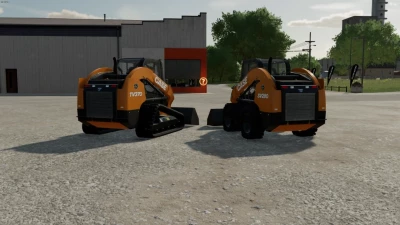 Case skid steer v1.0.0.0