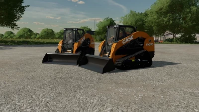 Case skid steer v1.0.0.0