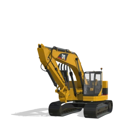 Cat C/D Series Excavator Pack v1.0.0.0