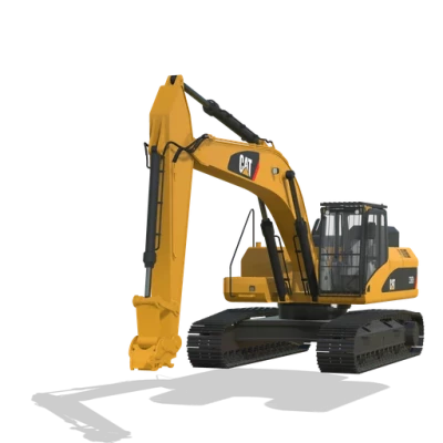 Cat C/D Series Excavator Pack v1.0.0.0