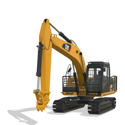 Cat C/D Series Excavator Pack v1.0.0.0