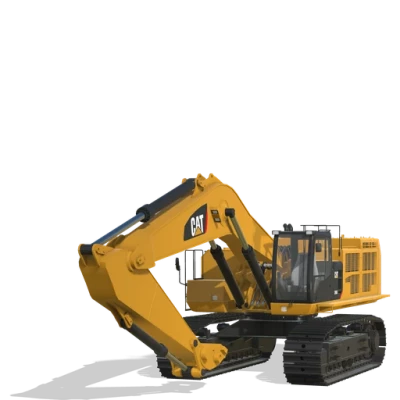 Cat C/D Series Excavator Pack v1.0.0.0