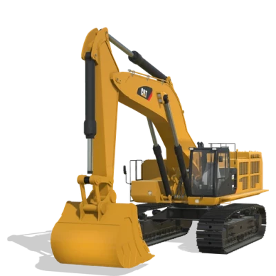 Cat C/D Series Excavator Pack v1.0.0.0