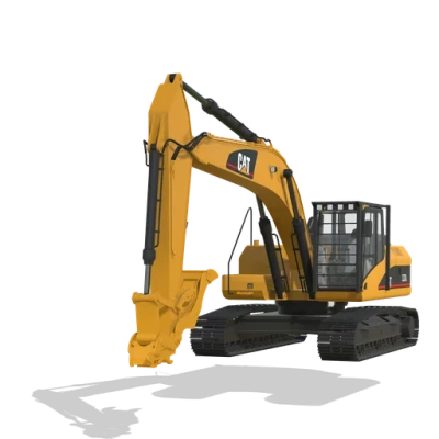 Cat C/D Series Excavator Pack v1.0.0.0