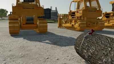 Cat D7G Pack v1.0.0.0