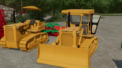 Cat D7G Pack v1.0.0.0