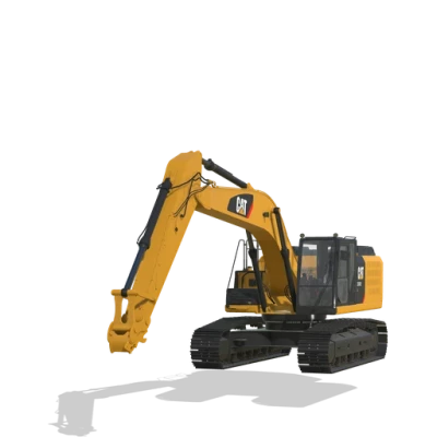 Cat E/F Series Excavator Pack v1.0.0.0