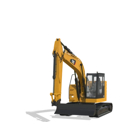 Cat E/F Series Excavator Pack v1.0.0.0