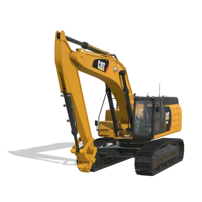 Cat E/F Series Excavator Pack v1.0.0.0