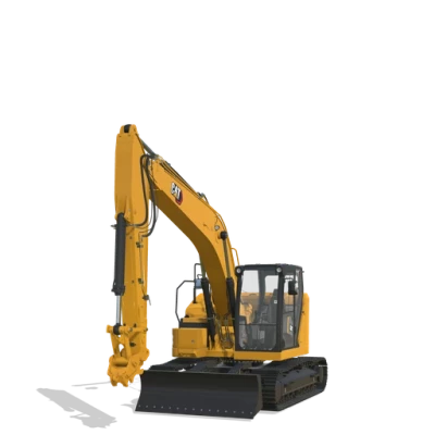 Cat Next Gen Excavator Pack v1.0.0.0