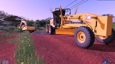 Caterpillar 12K v1.0.0.1