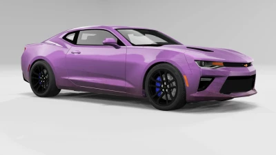 Chevrolet Camaro (and COPO) v1.2