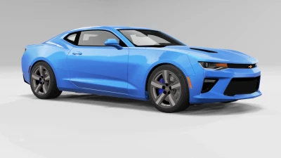 Chevrolet Camaro (and COPO) v1.2