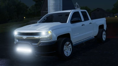 Chevrolet Silverado 1500 v1.2.0.0