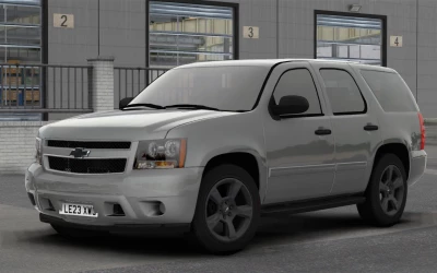 Chevrolet Tahoe 2007 V3.5 1.48