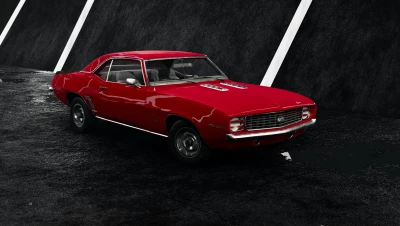 Chevy Camaro 1969 v1.0