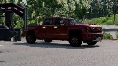 Chevy duramax 2017 v1.1