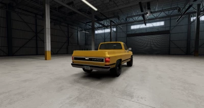 Chevy Silverado 1985 Release v1.0