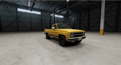 Chevy Silverado 1985 Release v1.0