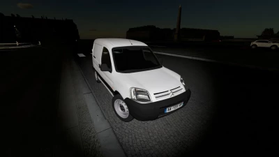 Citroën Berlingo 2002 v1.0.0.0