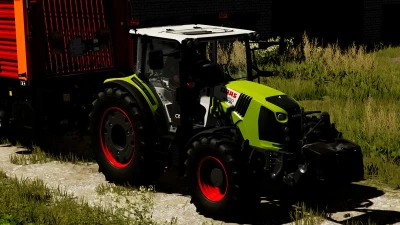 Claas Arion 460 Chip 180KM 50Km/h v1.0.0.0