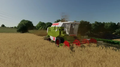 Claas Dominator 86 v1.0.0.0